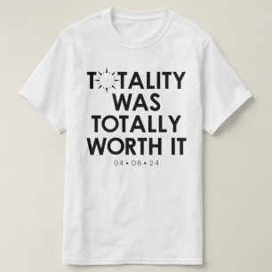2024 Totalt solenergivärde T-Shirt