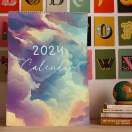 2024 Tranquil Scenes Kalender