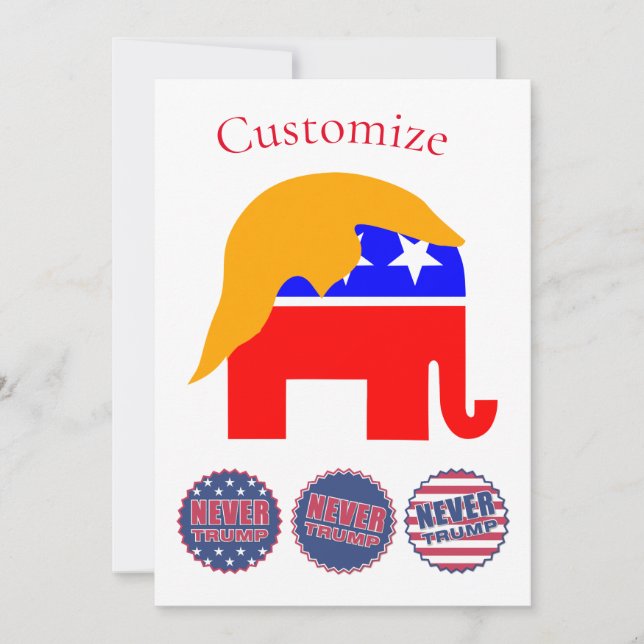 2024 Trump Thunder_Cove Inbjudningar (Framsida)