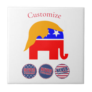 2024 Trump Thunder_Cove Kakelplatta