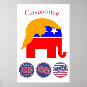 2024 Trump Thunder_Cove Poster