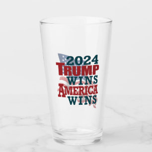 2024 Trumpsvinnen - Amerika Glaskopp