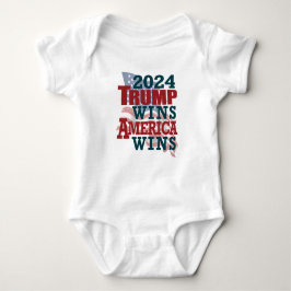 2024 Trumpsvinnen - Amerika T Shirt