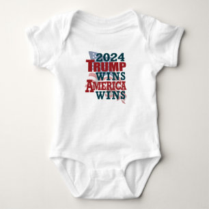 2024 Trumpsvinnen - Amerika T Shirt