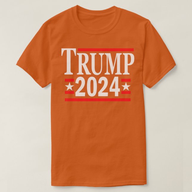 2024 TShirt 2 T Shirt (Design framsida)