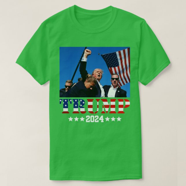2024 TShirt T Shirt (Design framsida)
