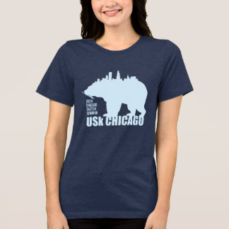 2024 USk Chicago Sketch-seminarium T Shirt