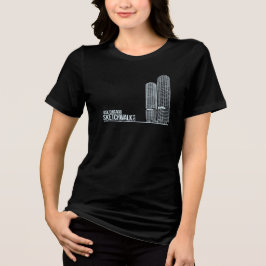 2024 Usk Chicago Sketchpromenad T Shirt