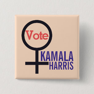 2024 Val av kvinnans första president Kamala Harri Knapp