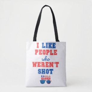 2024 Valection Kamala Harris Merch Comma La llusti Tygkasse