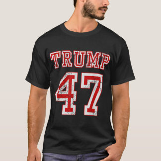 2024 Valet Republican Flagga American Trump 2024 T Shirt