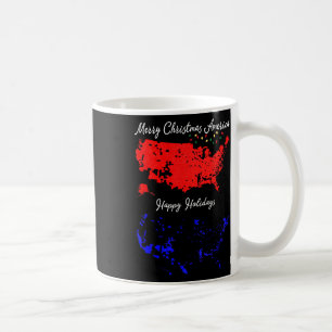 2024 Valtrenden i God jul i Karta, New Presi Kaffemugg