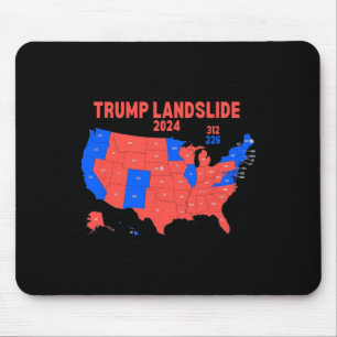 2024 Valtrump i Karta 312 Landdiag Musmatta