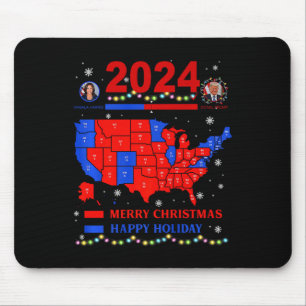 2024 Valtrumplandning i Karta God jul Musmatta