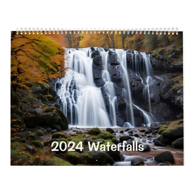 2024 Vattenfall Kalender (Omslag)