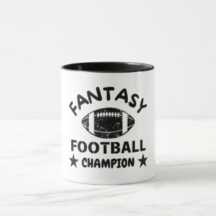 2024 Vinnare Fantasy Football Champion Mugg