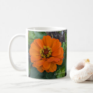2024 Zinnia Mugg by RoseWrites