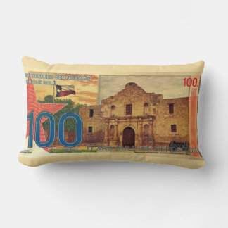 2025 100 Centigram Guld Aurum Texas The Alamo Lumbarkudde