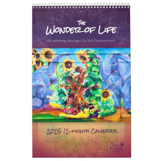 2025 - 12-månaders kalender