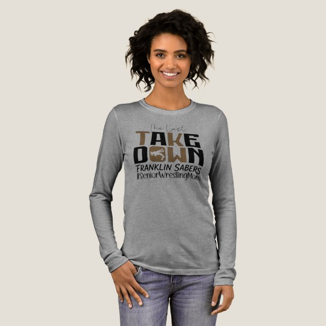 2025/2026 Sista demontering T Shirt (Hel framsida)