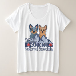 2025 ACDCC-medborgare T Shirt