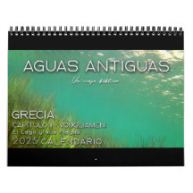 2025 Aguas Antiguas Cap. 2 Kalender
