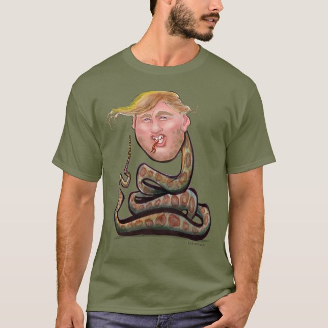 2025 År för Orm T Shirt (Framsida)
