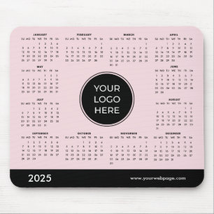 2025 Arbetskalender Musmatta