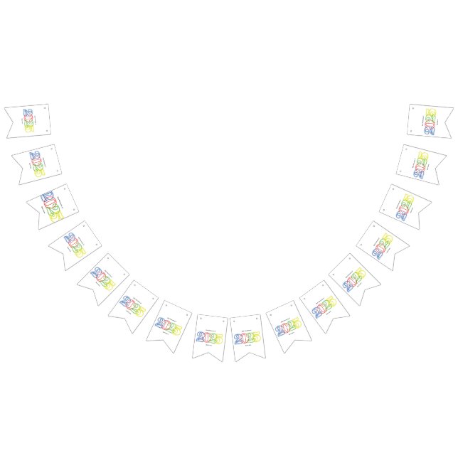 2025 års bästa möte vimplar (Alla)