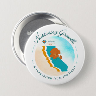 2025 års CWA:s årskonferens 3-tumsfack Knapp