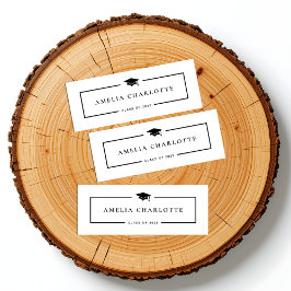 2025 års Europakort i Studenten - modernt, minimal