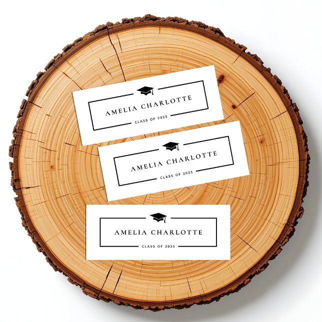 2025 års Europakort i Studenten - modernt, minimal (Skapare uppladdad)