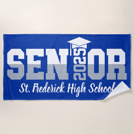 2025 års högsta chef för Beach Towel any School an