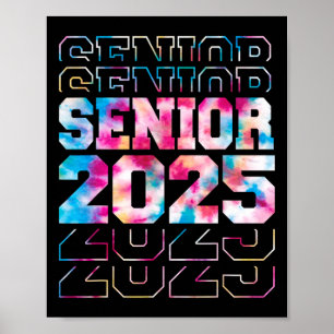 2025 års högsta chefsexamen i Studenten, mer än 20 Poster