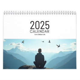 2025 års kalender för inspirationskampanjer för li