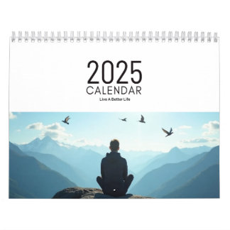2025 års kalender för inspirationskampanjer för li