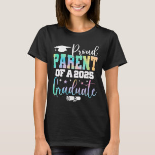 2025 års ledande förälder i en högsta förvaltnings t shirt