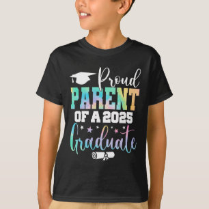 2025 års ledande förälder i en högsta förvaltnings t shirt
