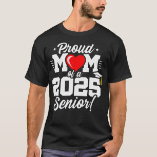 2025 års Mamma-högsta klass av 2025 Gra T Shirt