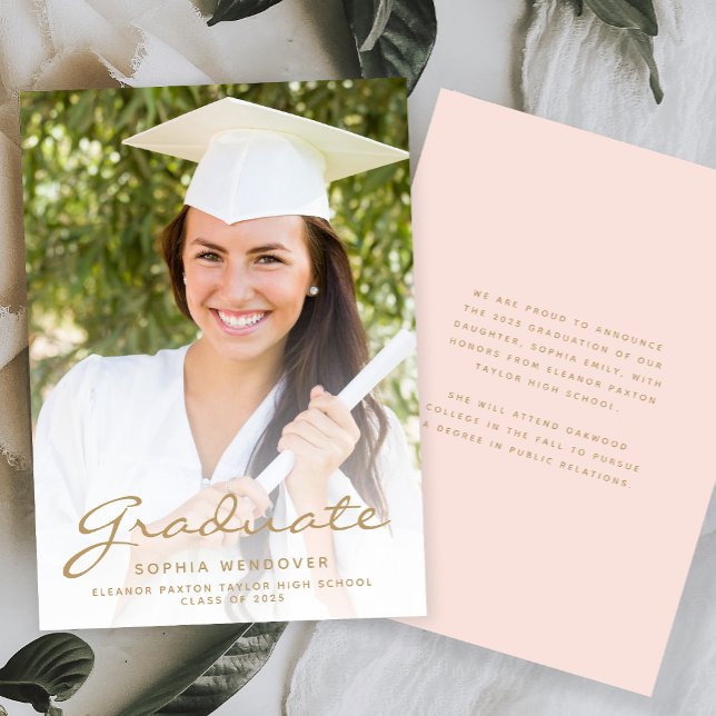 2025 års meddelande om  Guld-skript Inbjudningar (Skapare uppladdad)