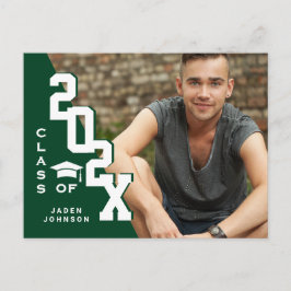 2025 års Modern inbjudan till Studentfesten PHOTO