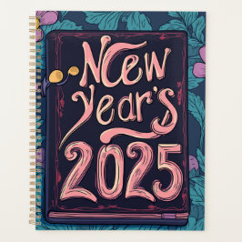2025 års nyårsplan