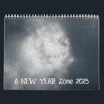 2025 års nyårsplan för stil kalender<br><div class="desc">Zon 2025 Kalender stil och utformning</div>