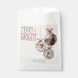 2025 års Photo Family jul-Party-kort i Julafton