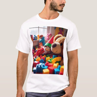 2025 års schristmas manar tshirts