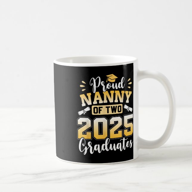 2025 års Student Cl-pris 2025 Kaffemugg (Höger)