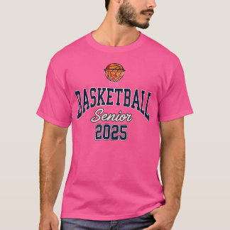2025 års Studenten-basketchef, klass 2025 Gr T Shirt