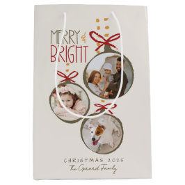 2025 års Tack för fotopatal - julkort