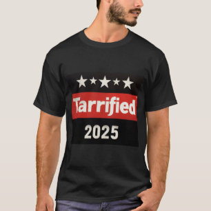 2025 års taxa för finkammade sarkastiska politiska t shirt