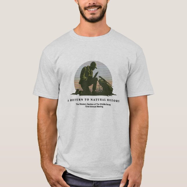 2025 års TWS-WS årsmöte Manar T-Shirt (Framsida)